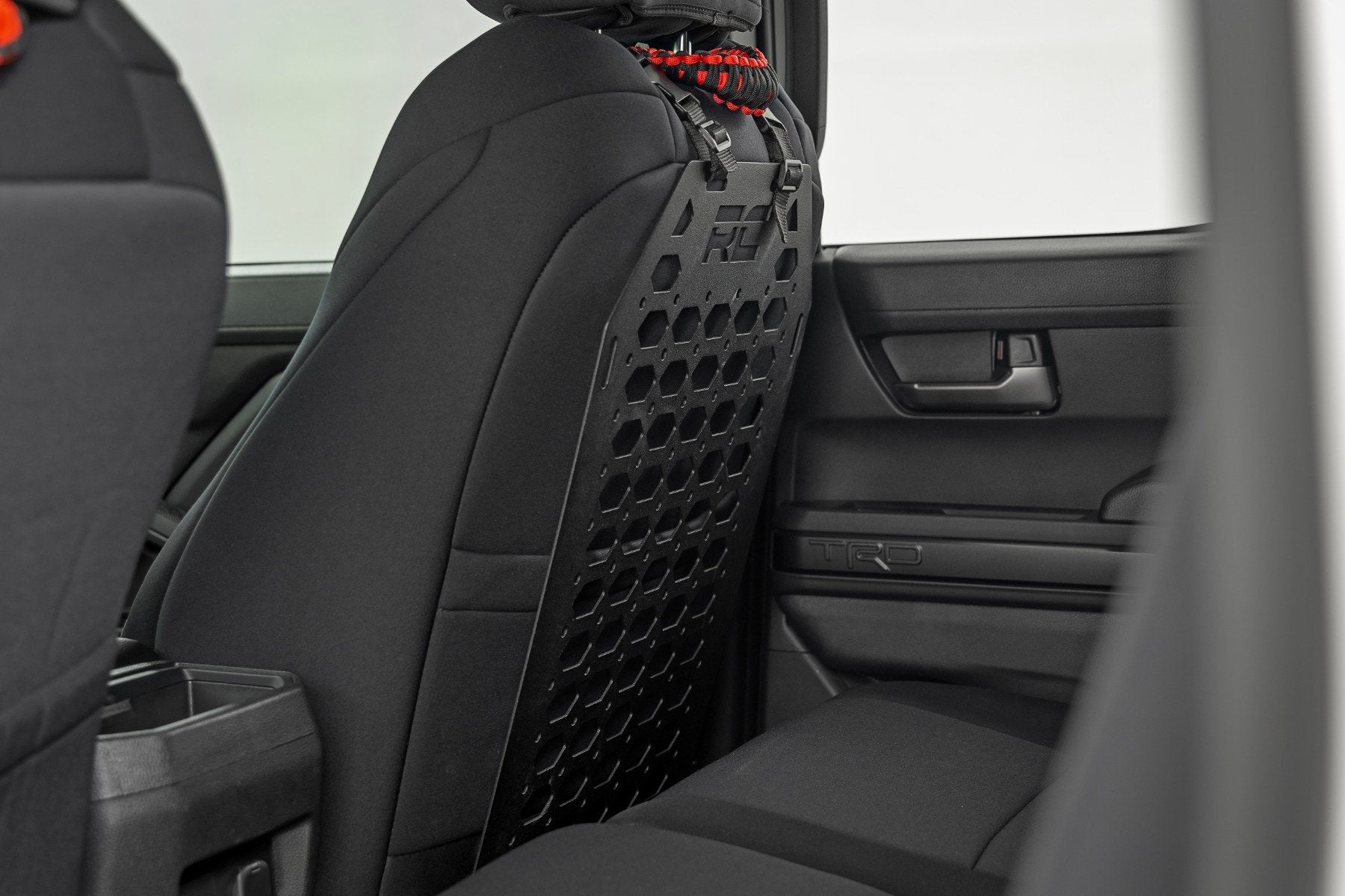 Rough Country Seat Back Organizer Molle Panel | Universal 10664