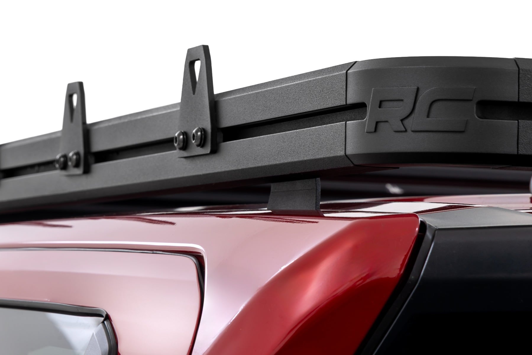 Rough Country Roof Rack | Double Cab | for Toyota Tacoma 2WD/4WD 2024-2026 88210
