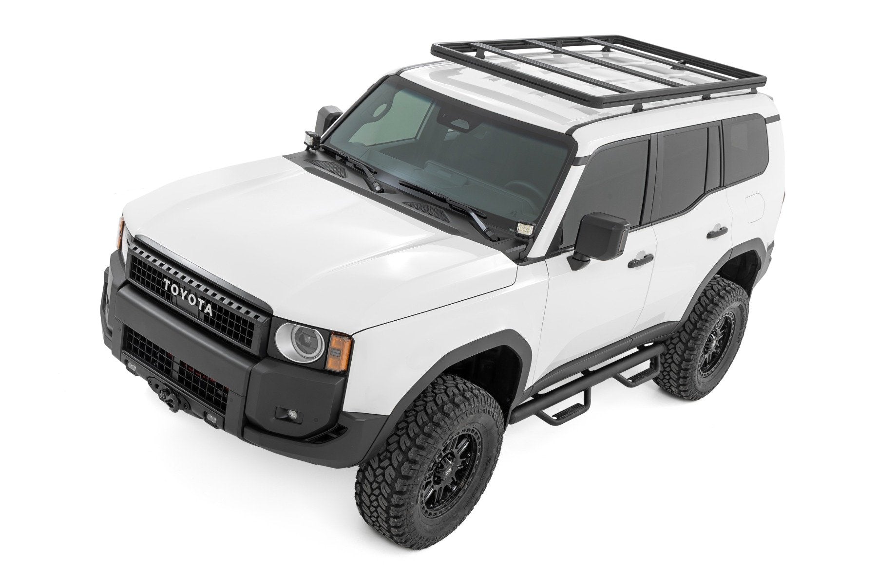 Rough Country Roof Rack | for Toyota Land Cruiser (2024-2025) 88203