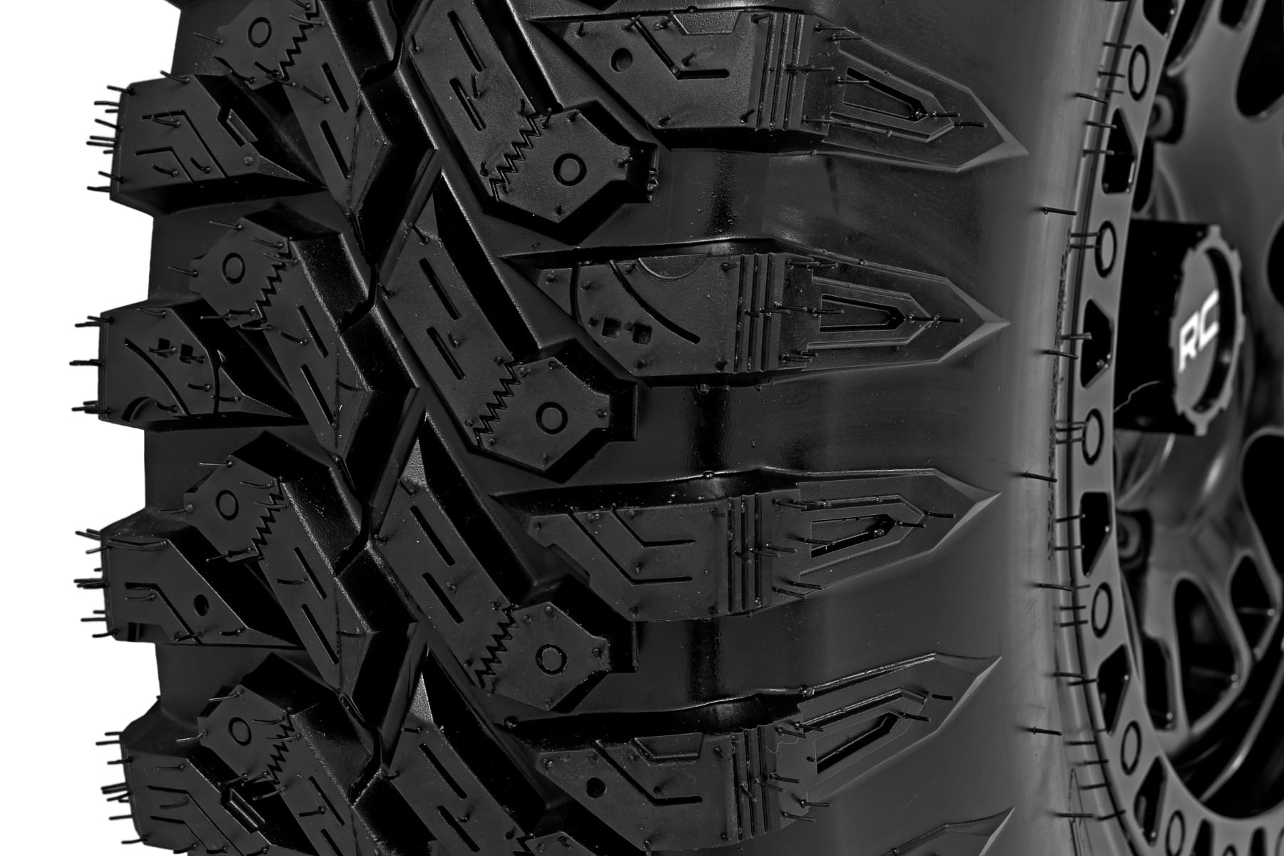 Rough Country 35X10R15 Vector A/T Tire SINGLE PAT12