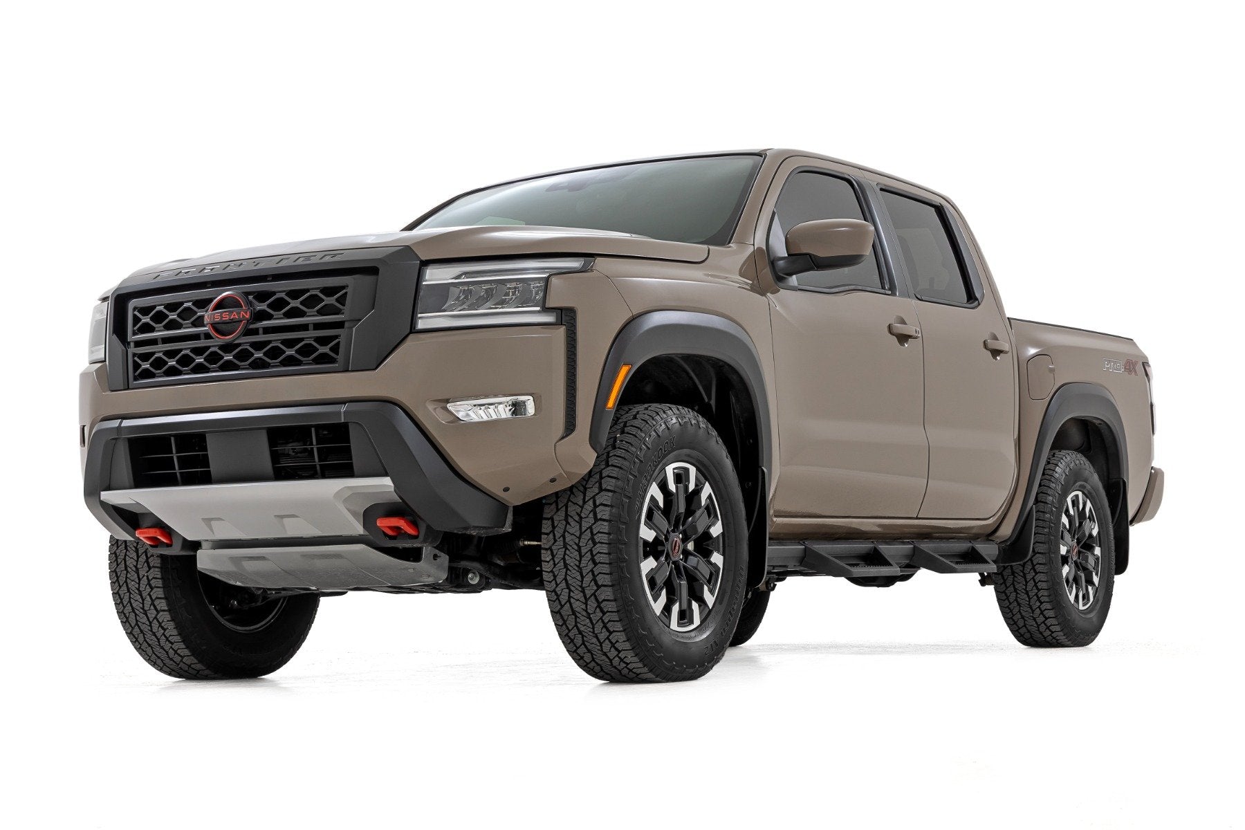 Rough Country 1.5" Leveling Kit | for Nissan Frontier 4WD (2022-2025)