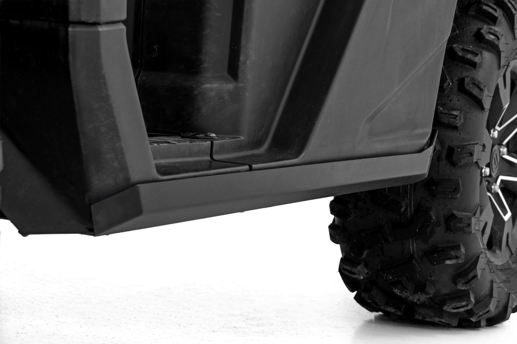 Rough Country Rocker Guard Kit | 2 Seater | CFMOTO UFORCE 1000 96131