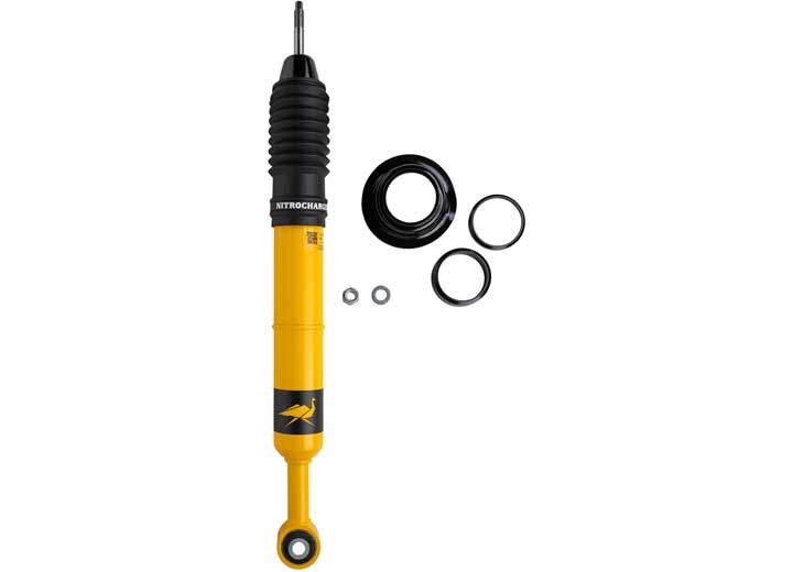 07-C TUNDRA NITROCHARGER PLUS STRUT-FRONT,YELLOW