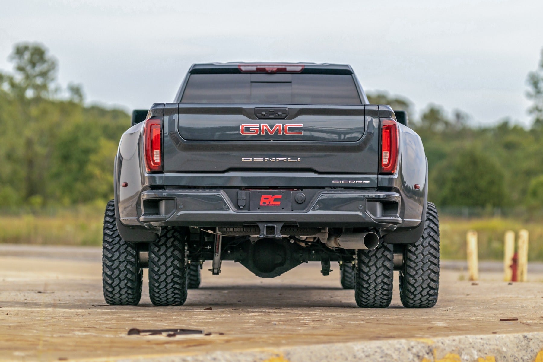 Rough Country 3" Lift Kit UCAs M1 Chevy/GMC Sierra/Silverado 3500 HD 20-22 95640