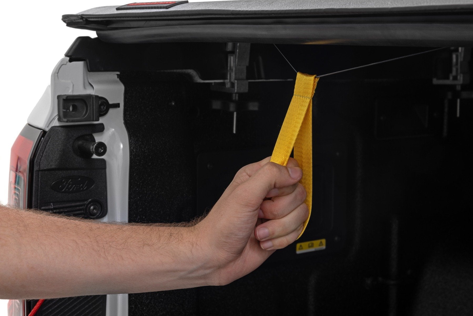 Soft Roll Up Bed Cover 5' Bed Ford Ranger 24-25 42219550