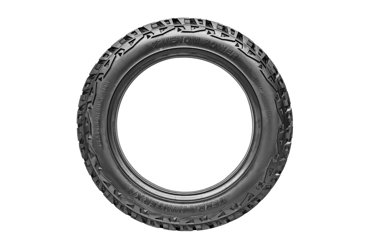 Rough Country 33x12.50R18 Venom Terra Hunter X/T TVPXT02