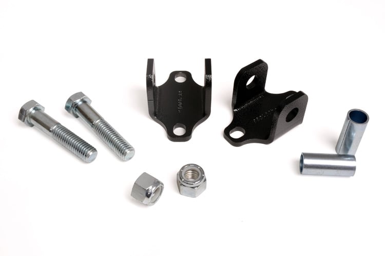 Rough Country Bar Pin Eliminator Front Jeep Cherokee XJ /Wrangler TJ - 1088