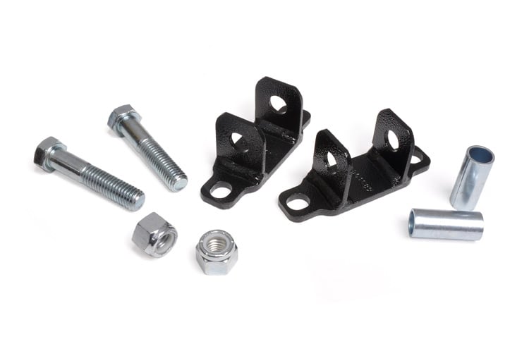 Rough Country Bar Pin Eliminator Kit Jeep Wrangler JK 07-18/ TJ 97-06 - 1089