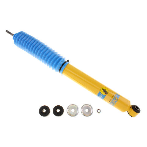 Bilstein 4600 Series Front 46mm Monotube Shock Absorber fits Jeep Wrangler 07-13 -1