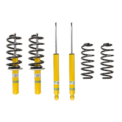 Bilstein B12 2009 Audi A4 Base Front and Rear Suspension Kit -1