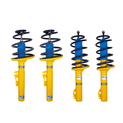 Bilstein B12 2001 Porsche Boxster Base Front and Rear Suspension Kit -1