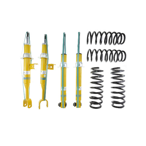 Bilstein B12 (Pro-Kit) 11-12 BMW 535i Base L6 3.0L Front & Rear Suspension Kit -1
