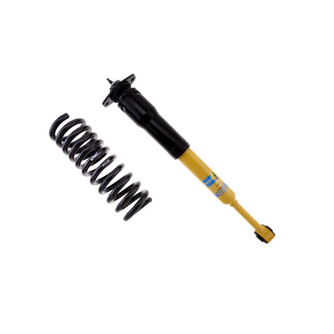 for Bilstein B12 (Pro-Kit) 2010 Dodge 300C/Magnum Front & Rear Suspension Kit -3