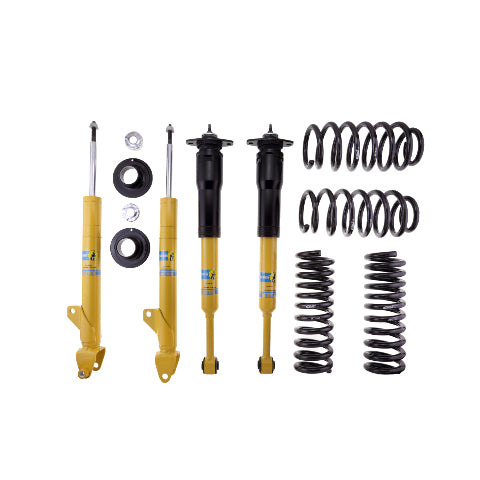 for Bilstein B12 (Pro-Kit) 2010 Dodge 300C/Magnum Front & Rear Suspension Kit -1