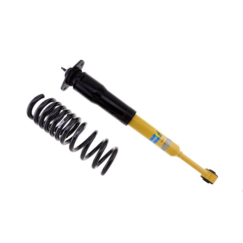 for Bilstein B12 (Pro-Kit) 06-10 Dodge Charger V6/V8 2.7L/3.5L/5.7L Frt & Rr Kit -4