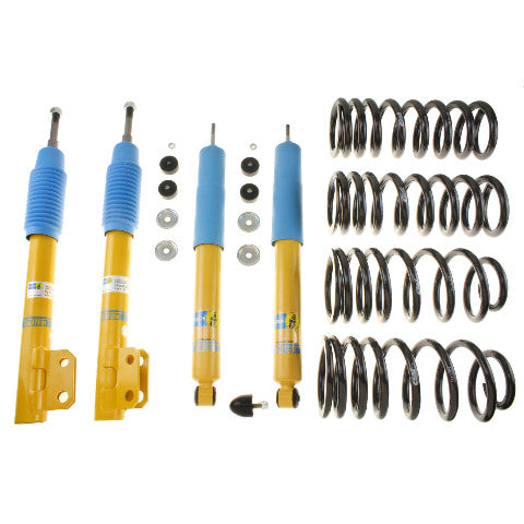 Bilstein B12 (Pro-Kit) 94-04 for Ford Mustang GT V8 Front & Rear Suspension Kit -1