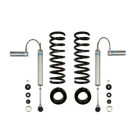 for Bilstein B8 5162 Series 14-17 Dodge Ram 2500 Front Suspension Leveling Kit -1