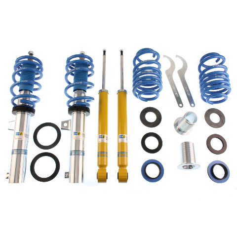 Bilstein B14 2010 Volkswagen Golf Base Front and Rear Performance Suspension System -1