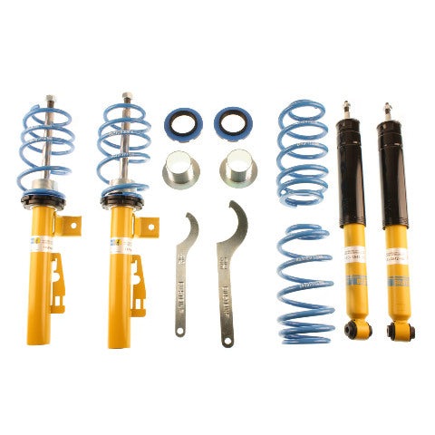 Bilstein 2008 Smart Fortwo Passion Front and Rear Performance Suspension System -1