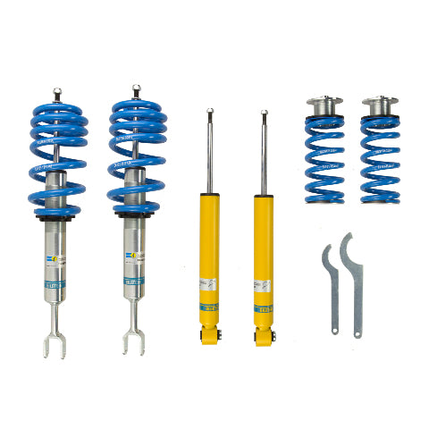 Bilstein B14 2004 Audi A4 Avant Front and Rear Suspension Kit -1