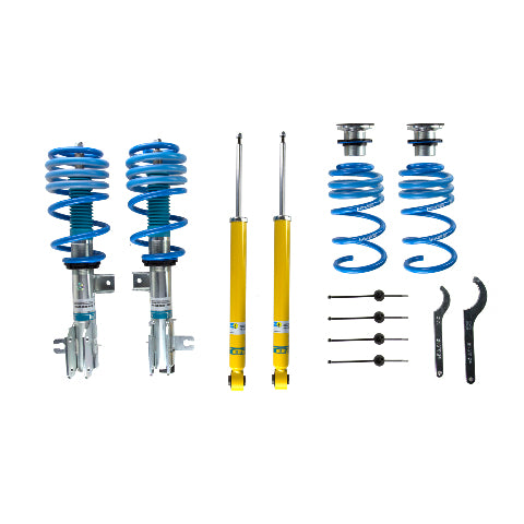 Bilstein B14 (PSS) 14-15 Mazda 3 Sport/Touring Front & Rear Performance Suspension System -1