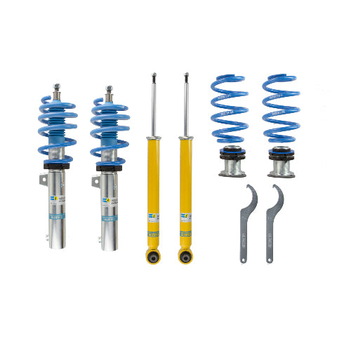 Bilstein B14 (PSS) 2015 Audi A3 / 2015 Volkswagen Golf GTI Front & Rear Performance Suspension Sys -1