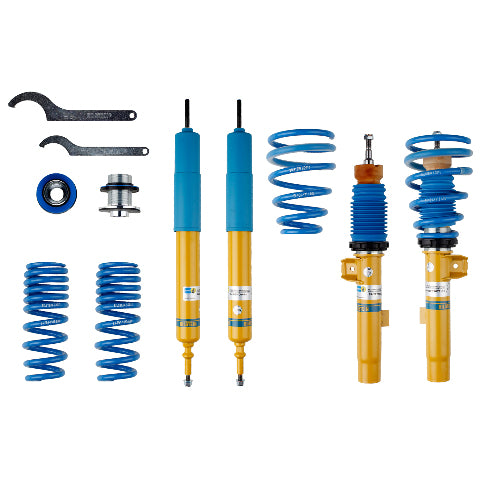 Bilstein B14 2012 BMW 328i Base Front and Rear Suspension Kit -1