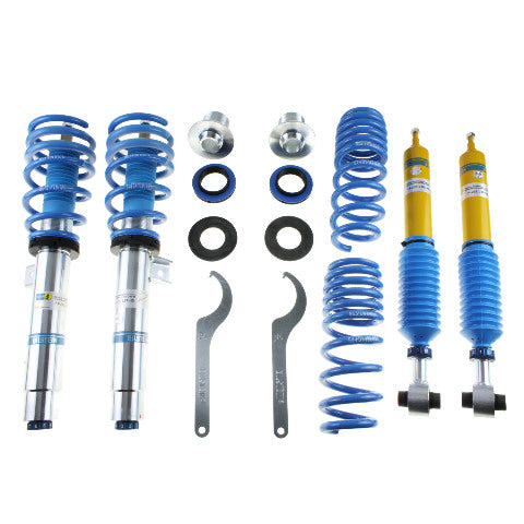 Bilstein B16 (PSS10) 12-13 BMW 328i 2.0L & 3.0L/335i 3.0L Front & Rear Performance Suspension System -1