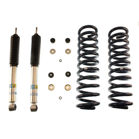Bilstein 5100 Series BTS 05-13 for Ford F250/F-350 SuperDuty Frt Suspension Kit -1