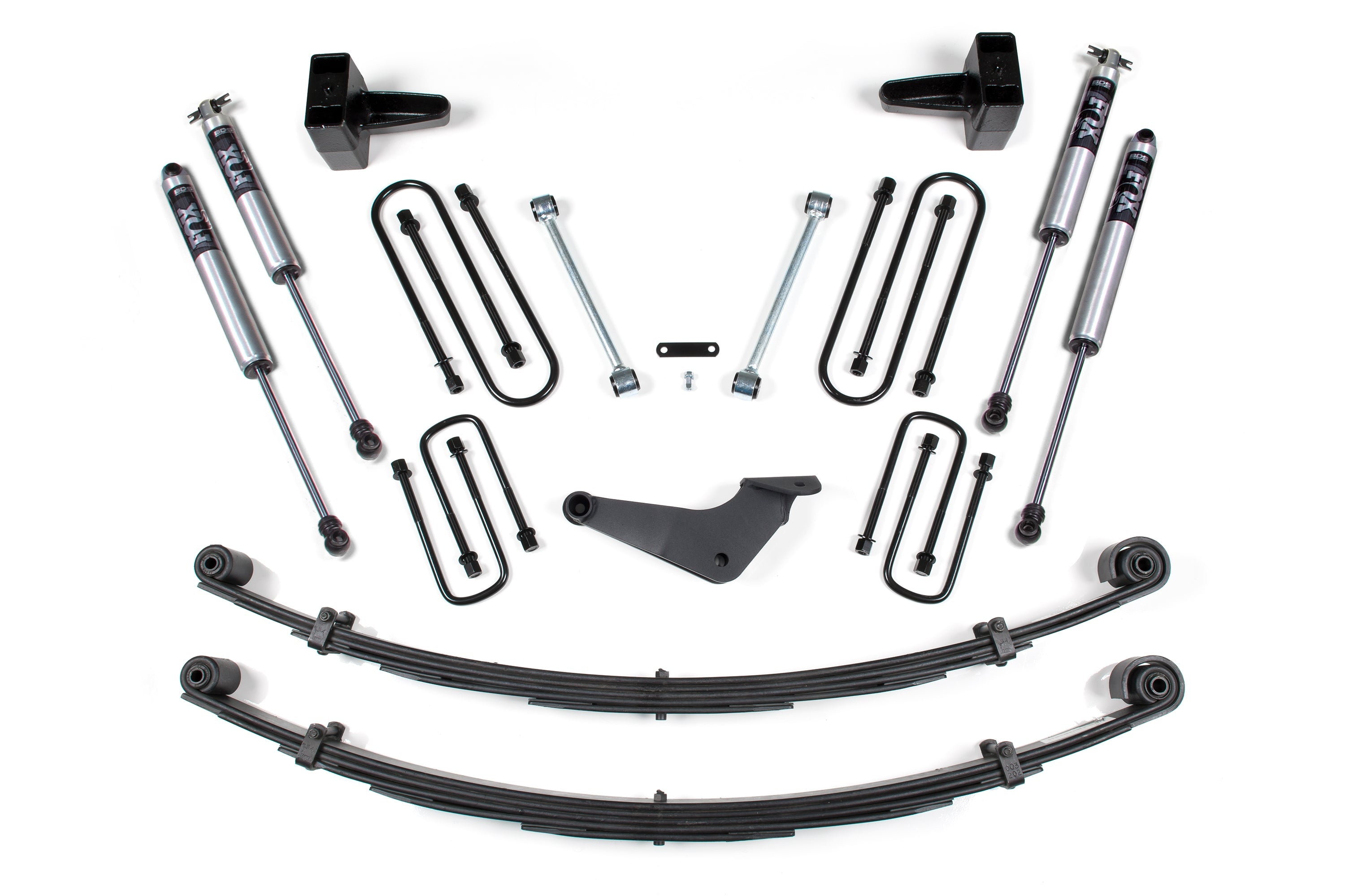 Alignment Cam 0 - 3-1/8 Deg | Ford Ranger / Bronco II (83-89) 4WD -1
