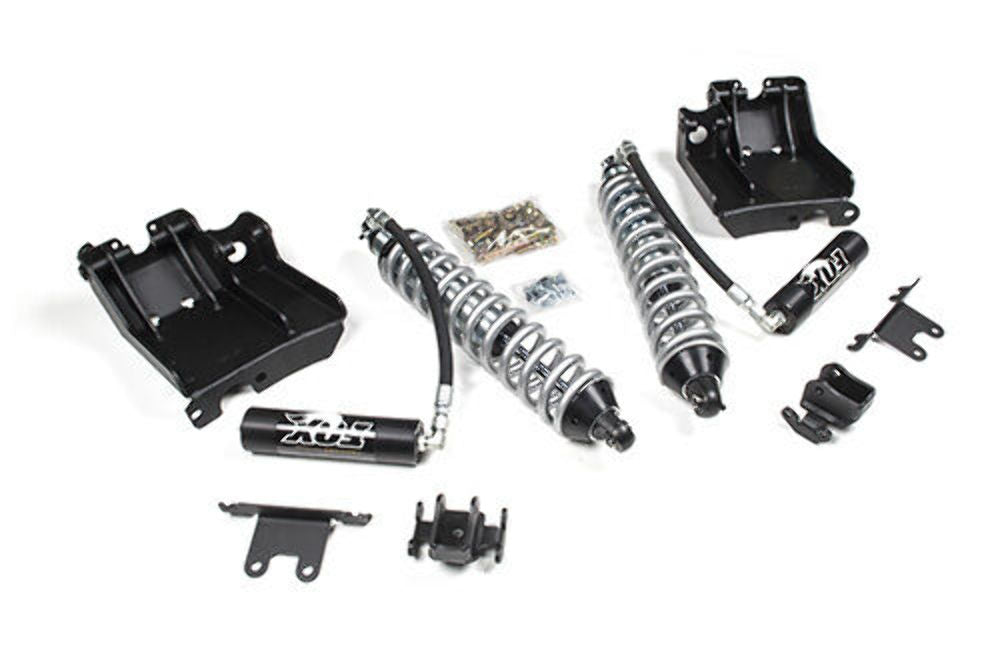 for Ford F250 F350 6" BDS Fox 2.5 Remote Reservoir Coilover Upgrade 2005-2016 img2