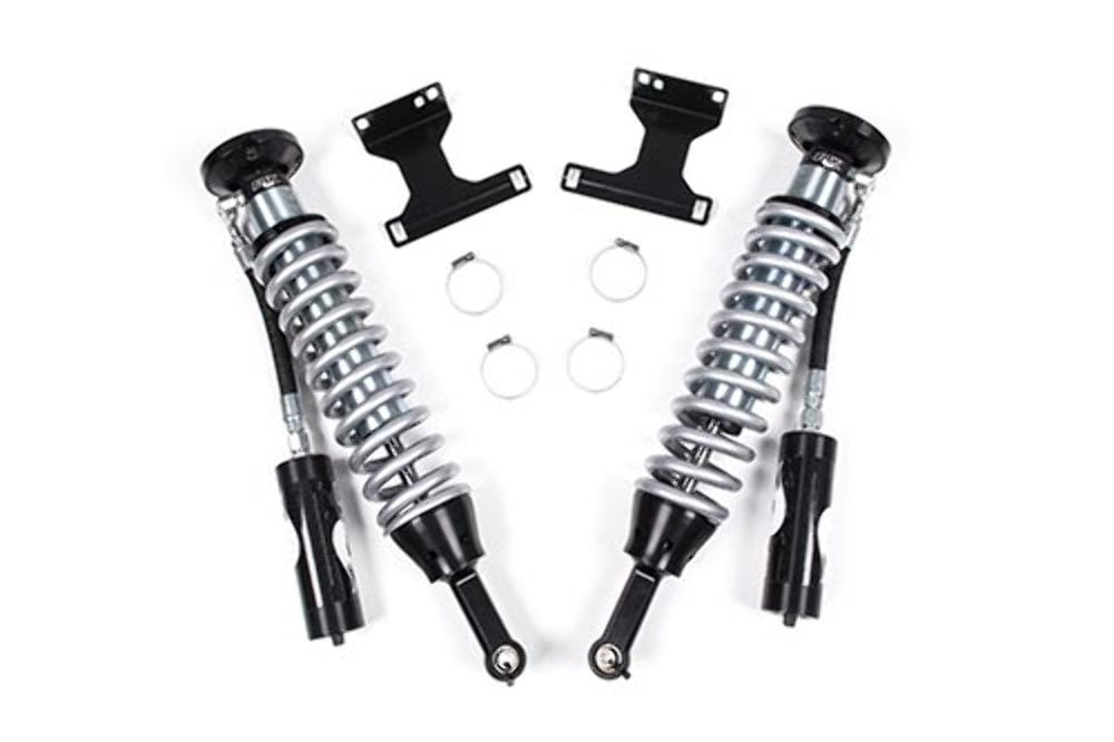 6in BDS Suspension Fox Coilover Lift Kit for Toyota Tacoma 17-18 4WD img7