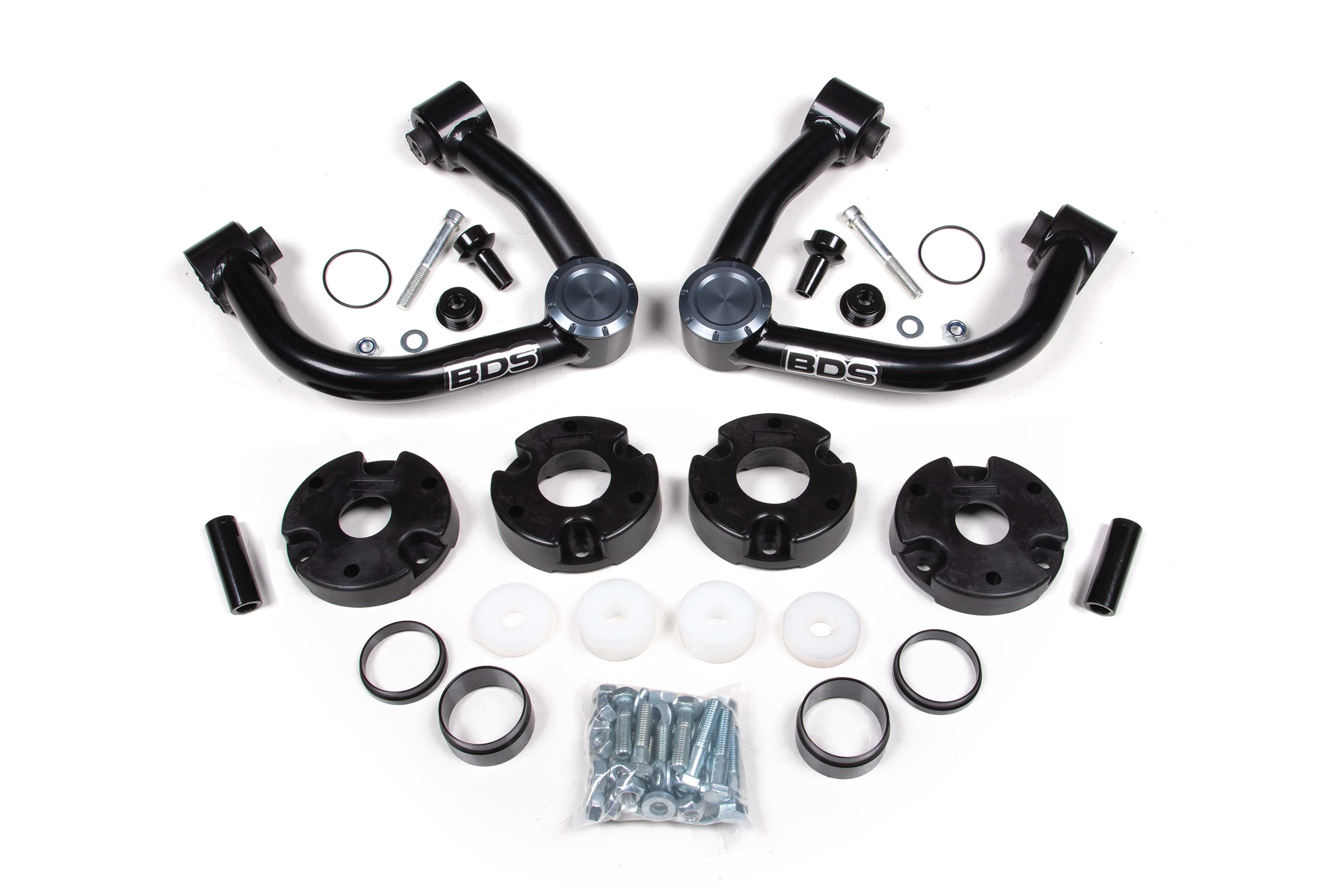 3 Inch Lift Kit | Ford Bronco (21-25) 2 Door | With Sasquatch Package -1