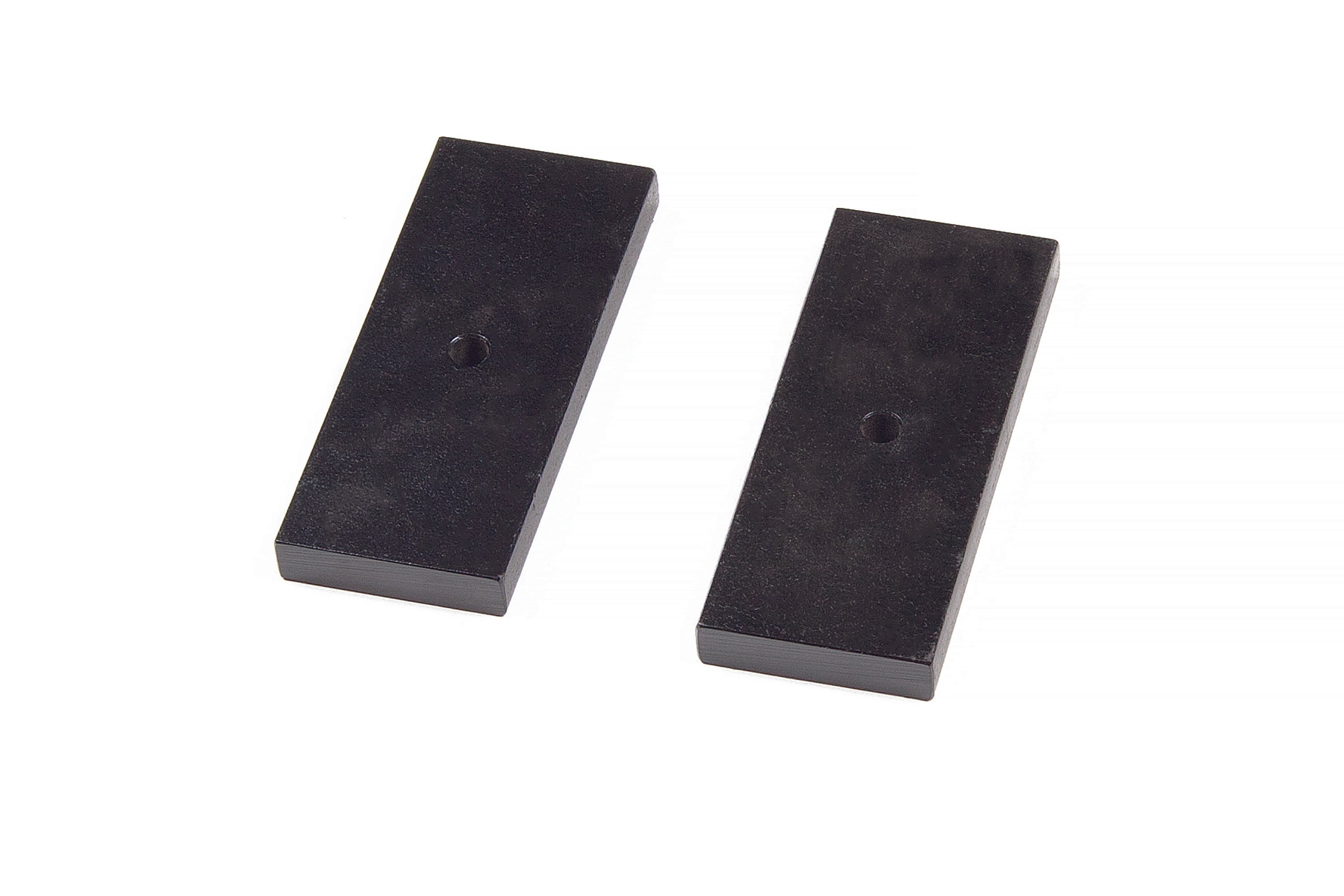 Rear Lift Blocks - Steel | 5/8 Inch Lift | 2.5in Wide | Universal Fitment -1