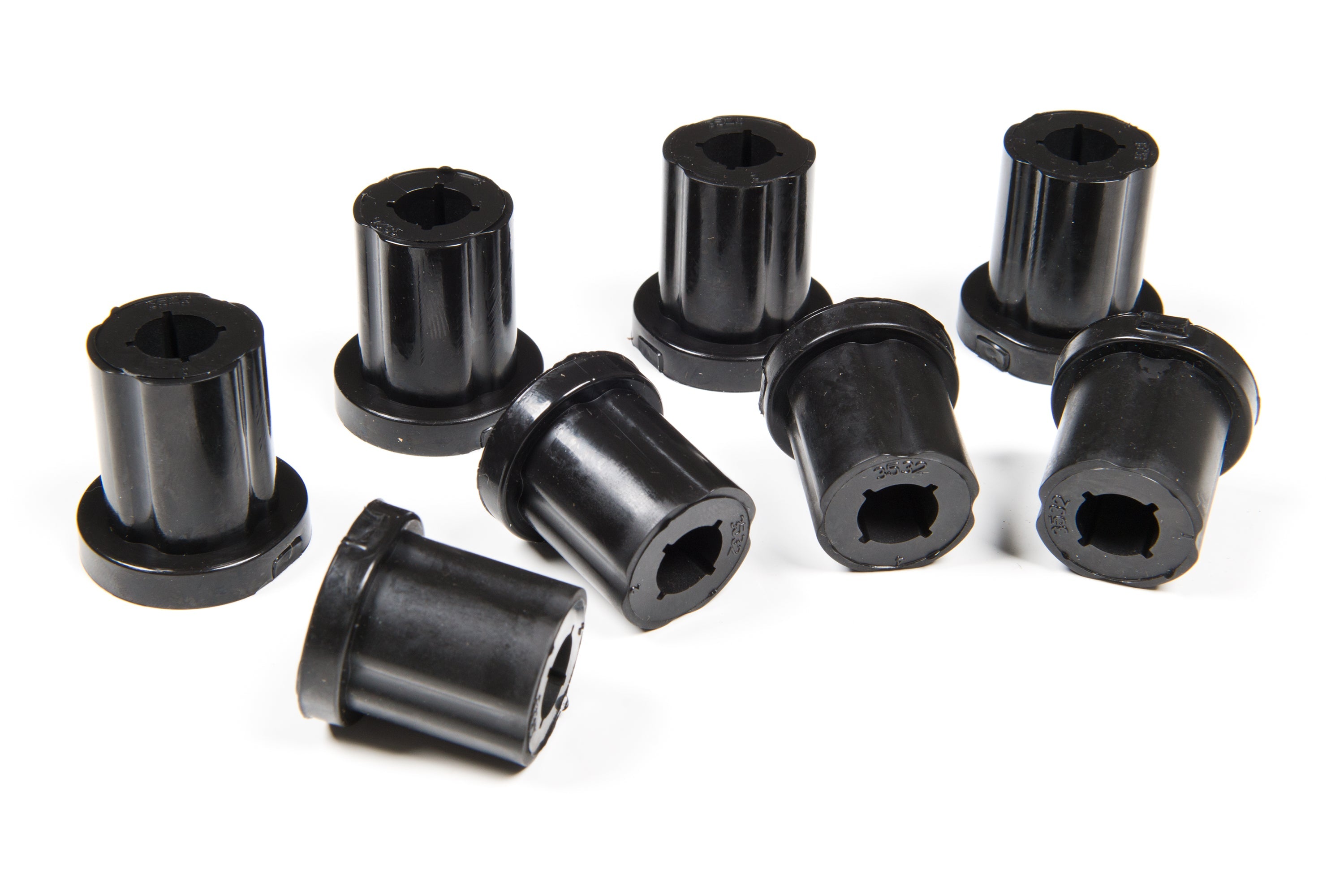 Bushing and Sleeve Kit | Frame Shackle Mount | Jeep CJ5 / CJ7 / Scrambler (76-86) -1