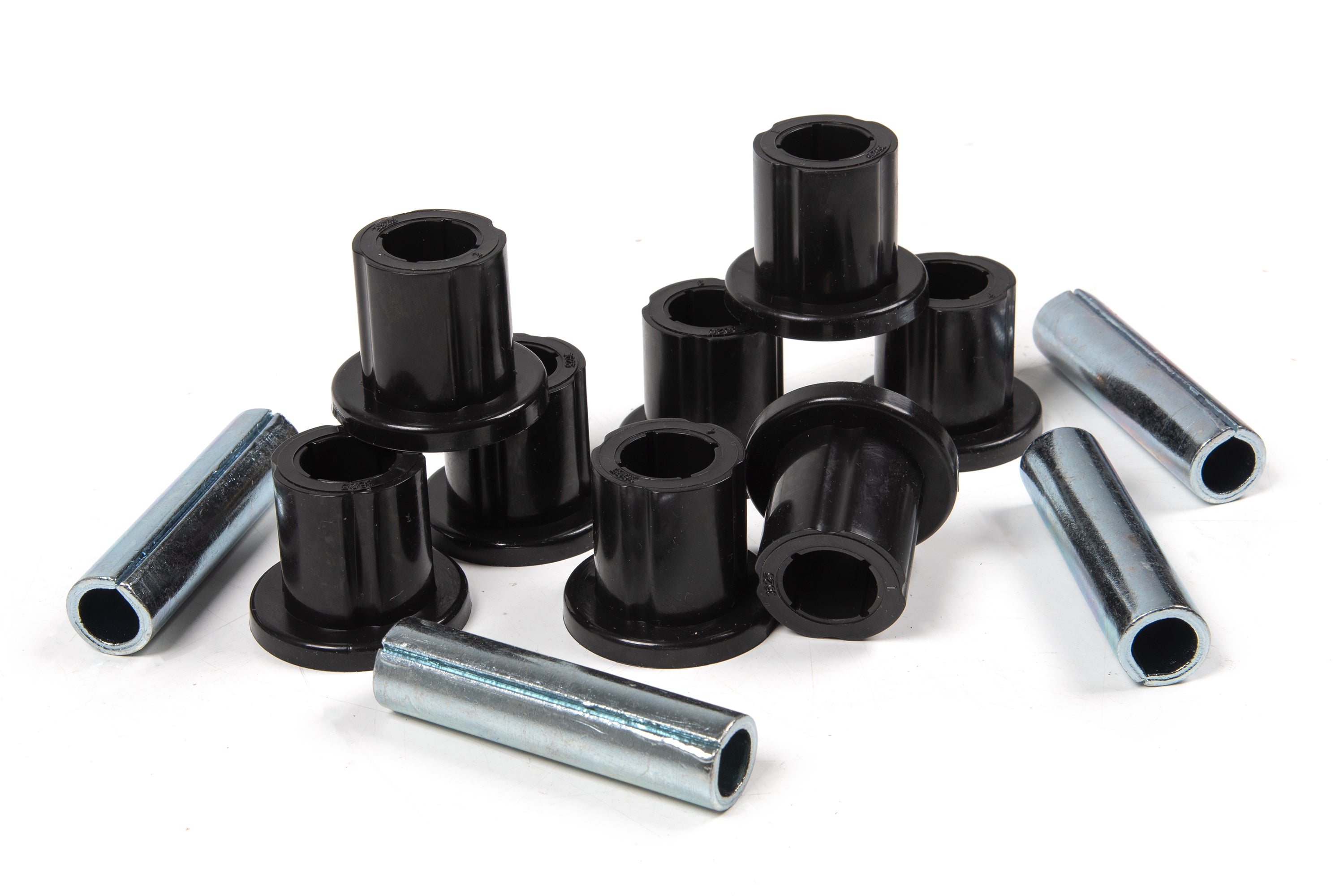 Bushing and Sleeve Kit | Frame Shackle Mount | Jeep Wrangler YJ (87-95) -1