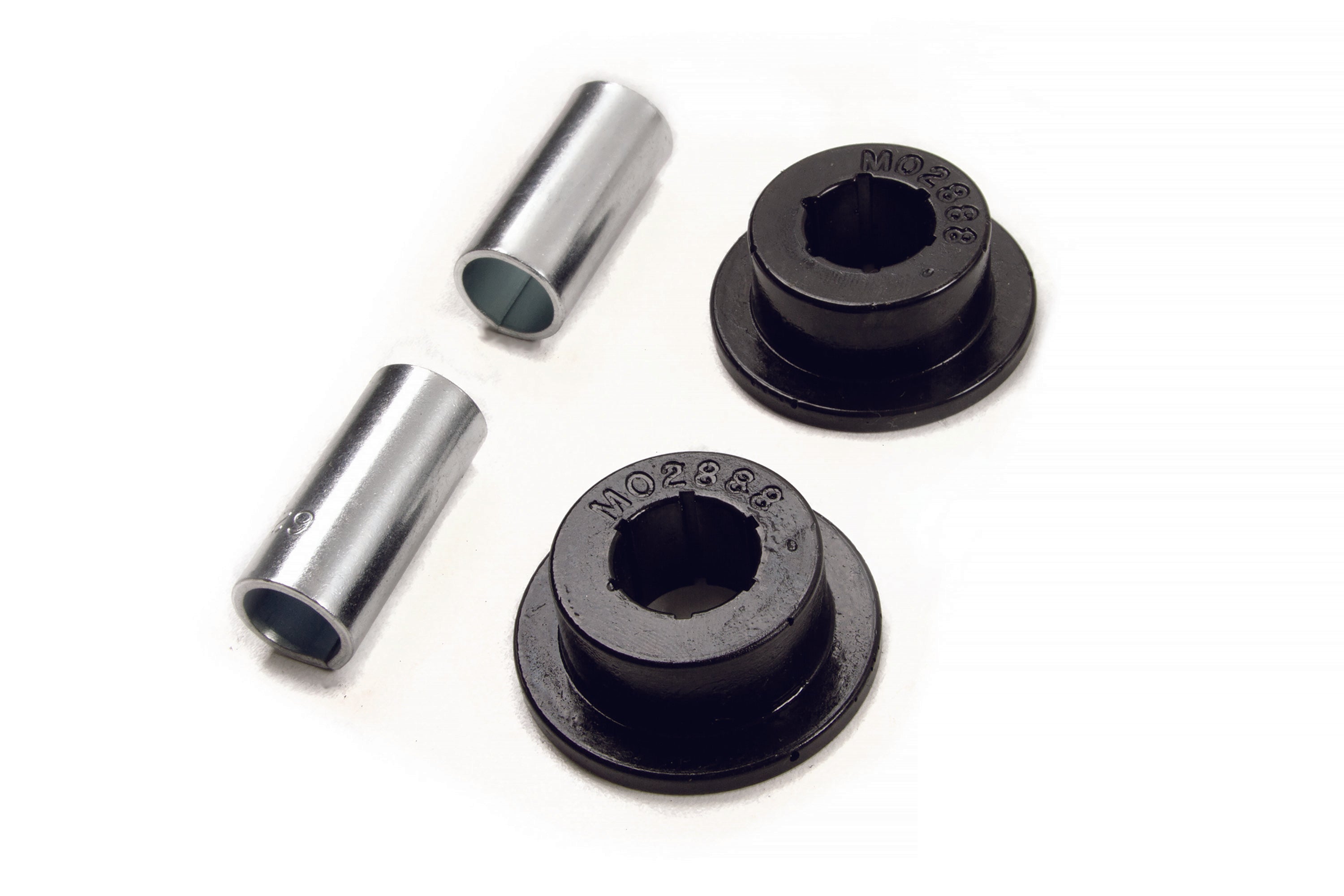 Bushing and Sleeve Kit | Track Bar | Wrangler TJ (97-06) / Cherokee XJ (84-01) / Grand Cherokee ZJ (93-98) -1
