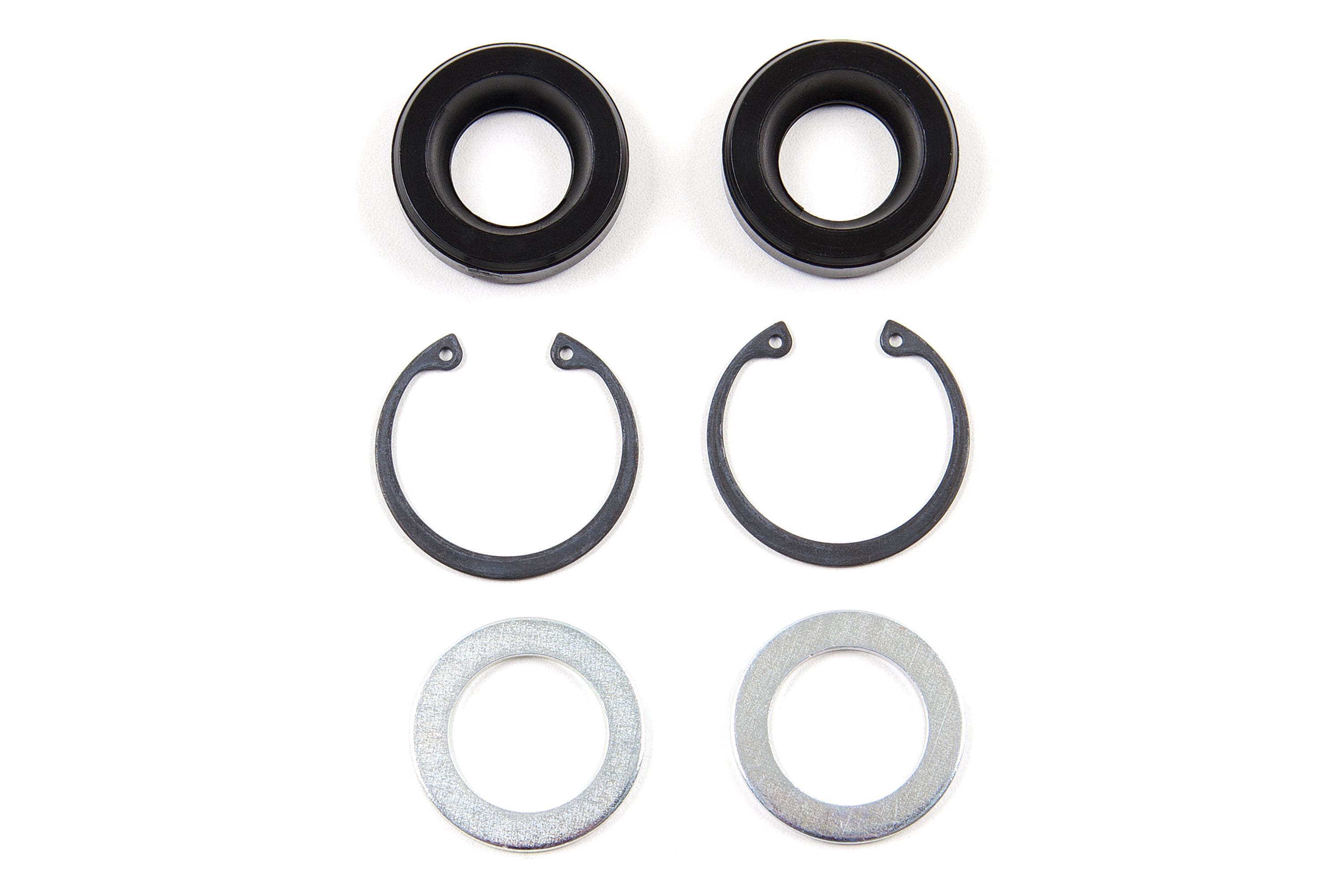 Bushing and Ring Kit | Track Bar Flex Joint | Wrangler TJ (97-06) / Cherokee XJ (84-01) / Grand Cherokee ZJ (93-98) -1