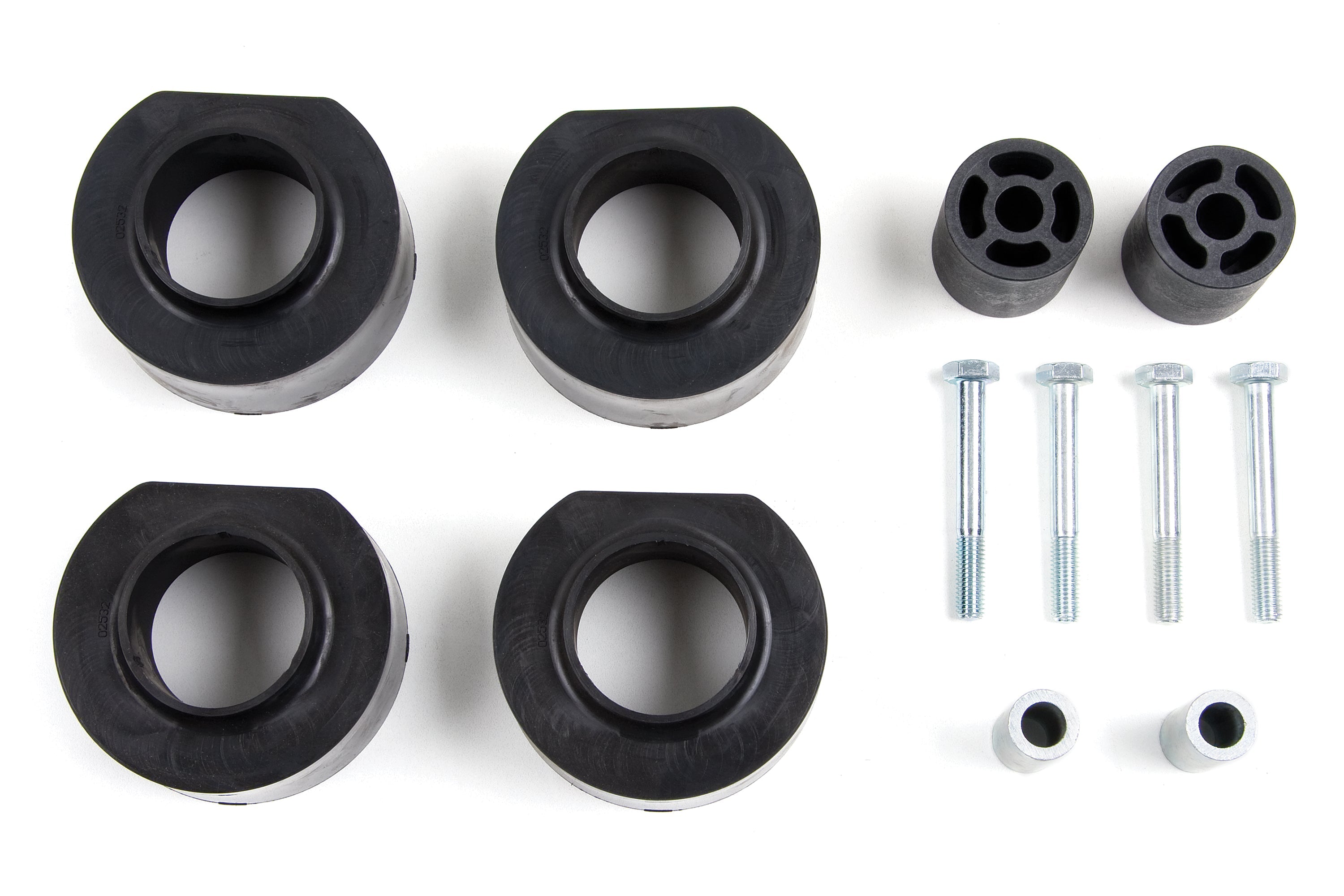Coil Spring Spacer | 1-3/4 Inch Lift | Jeep Wrangler TJ (97-06) -1