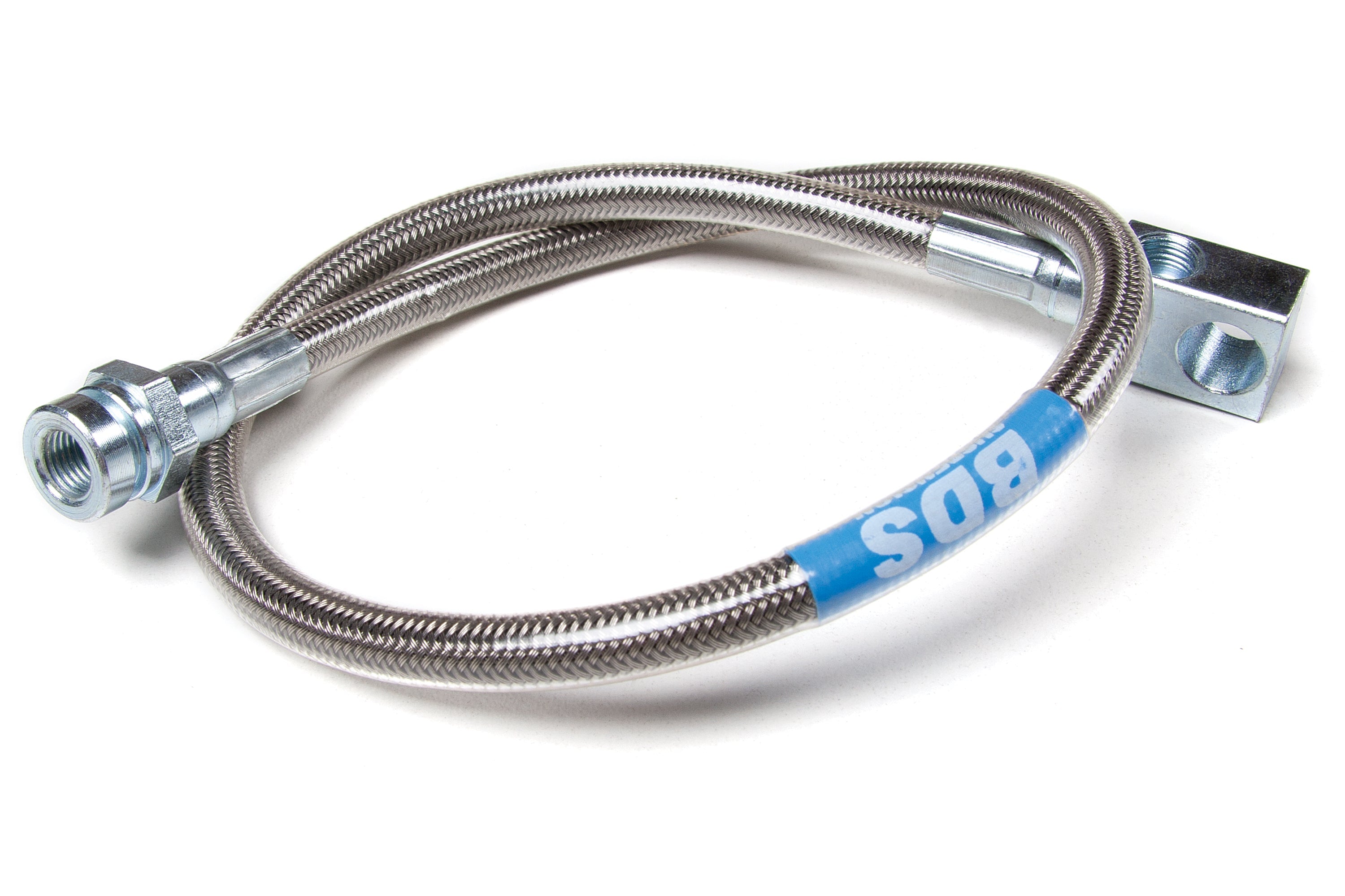 Rear Brake Line | Stainless Steel | Fits 3-6.5 Inch Lift | Jeep Cherokee XJ (84-01) -1