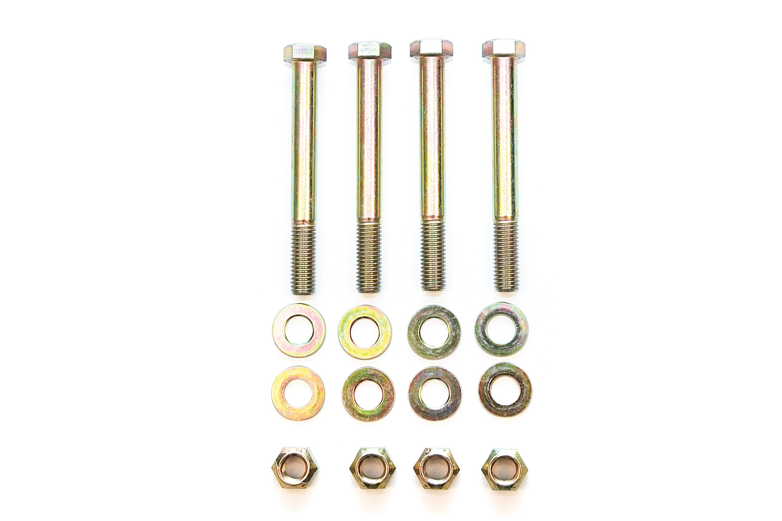 Eye Bolt Kit for Front Leaf Spring | Chevy/GMC Truck and SUV (73-87) -1
