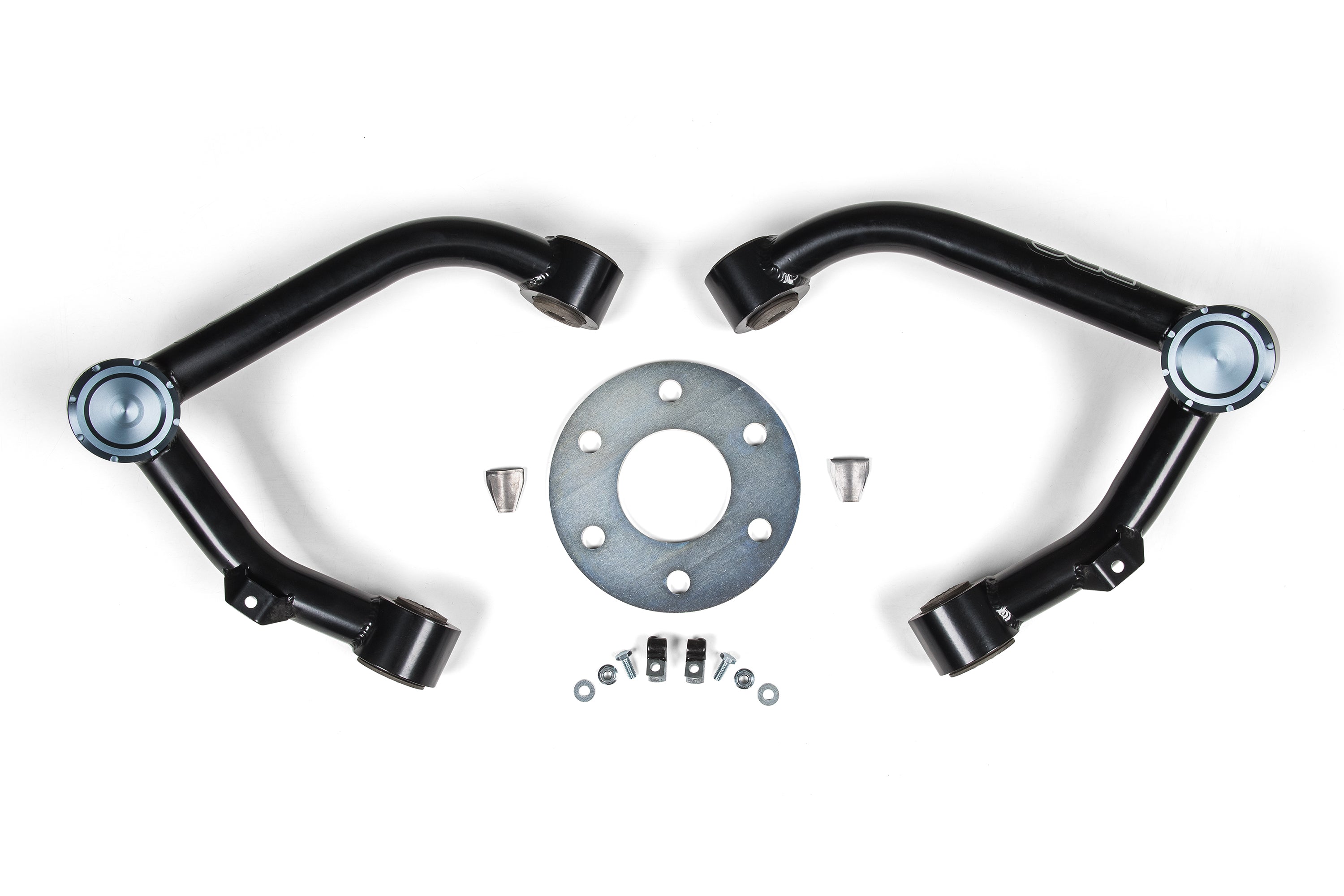 Upper Control Arm Kit | Chevy Silverado and GMC Sierra 1500 (07-16) | With Cast Steel OE Arms -1