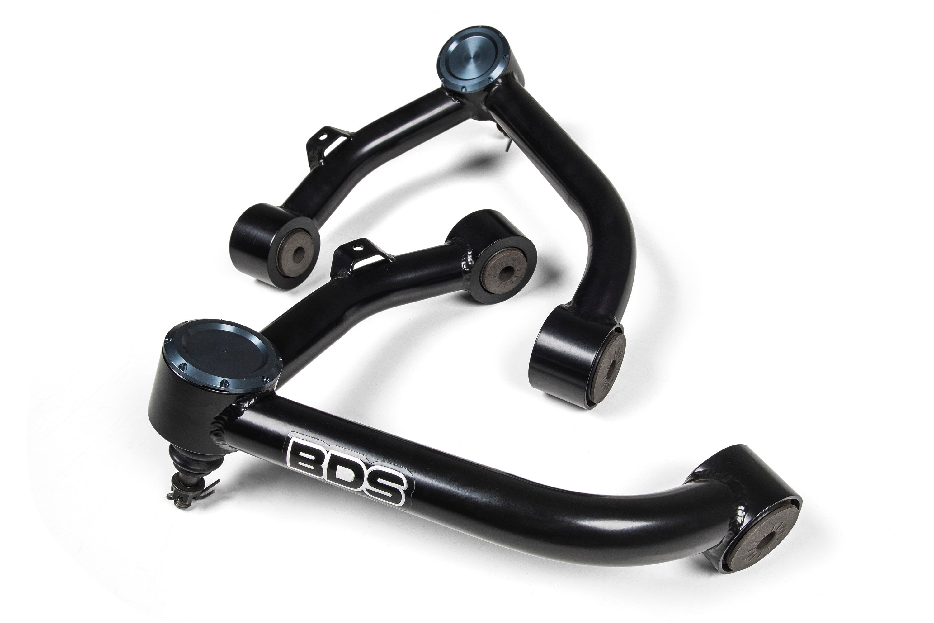 Upper Control Arm Kit | Chevy Silverado and GMC Sierra 1500 (14-18) | With Aluminum or Stamped Steel OE Arms -1