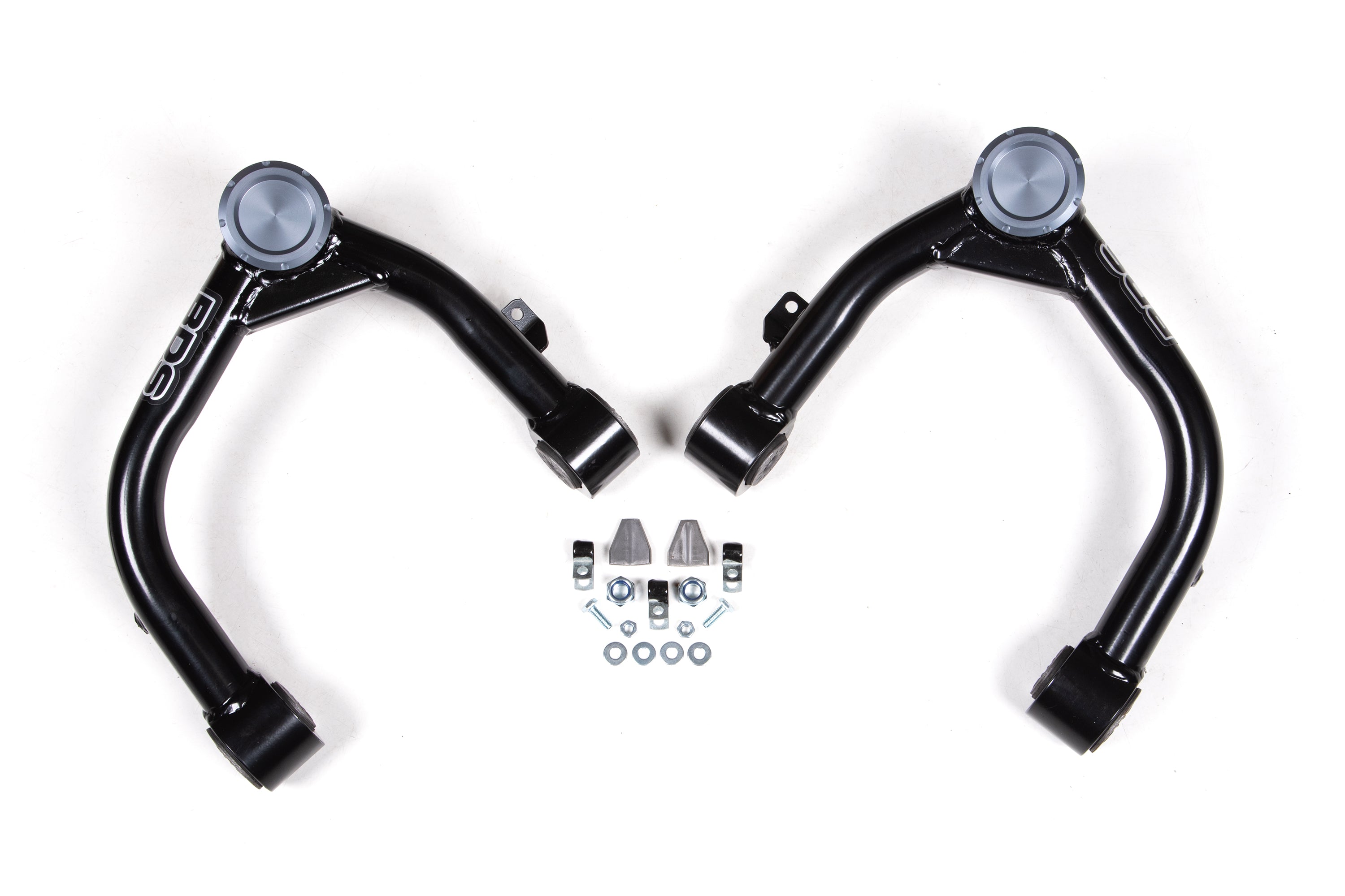 Upper Control Arm Kit | Fits All Lifts | Chevy Silverado and GMC Sierra 1500 (19-24) | With Adaptive Ride Quality -1