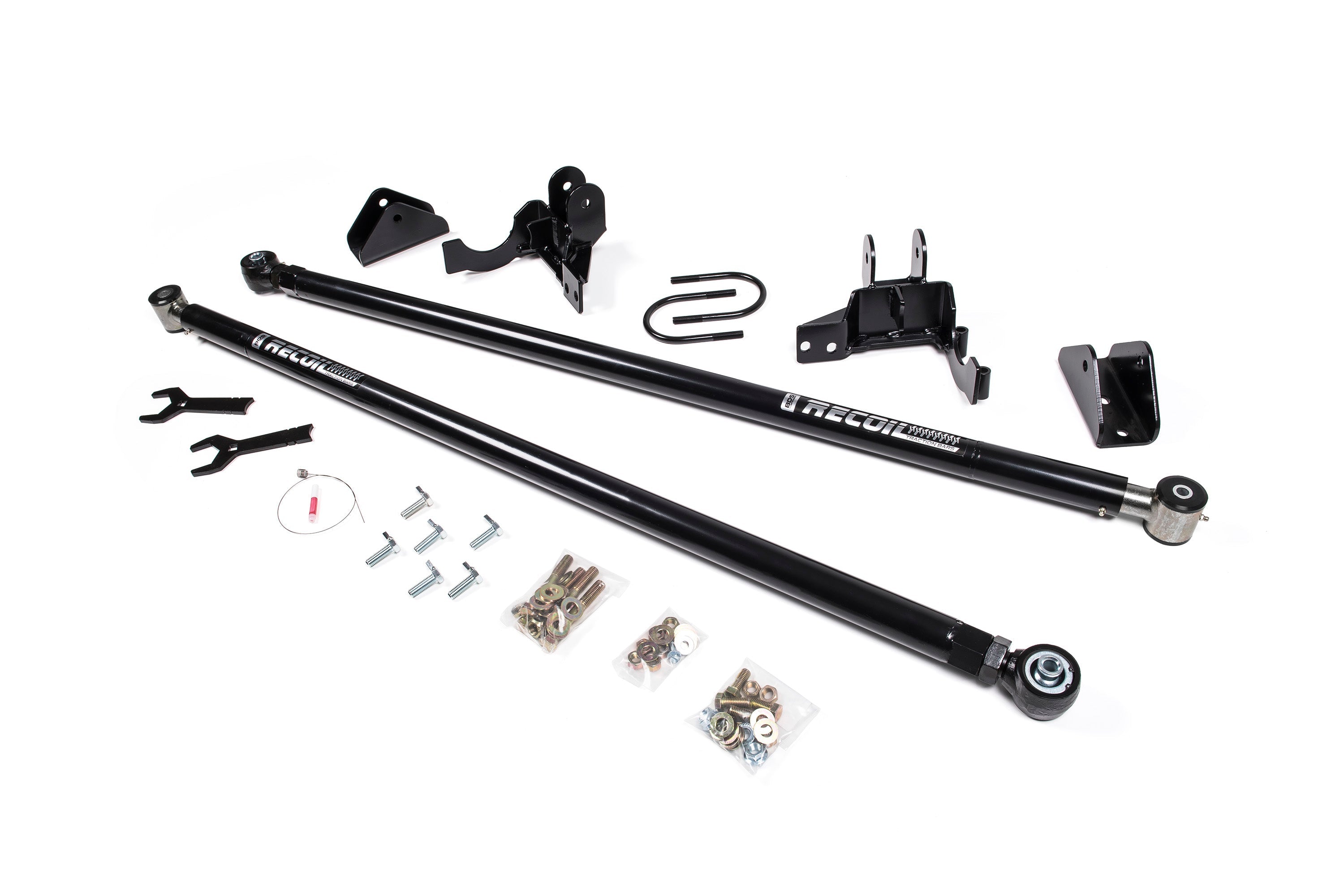 Recoil Traction Bar Kit | Toyota Tundra (07-21) -1