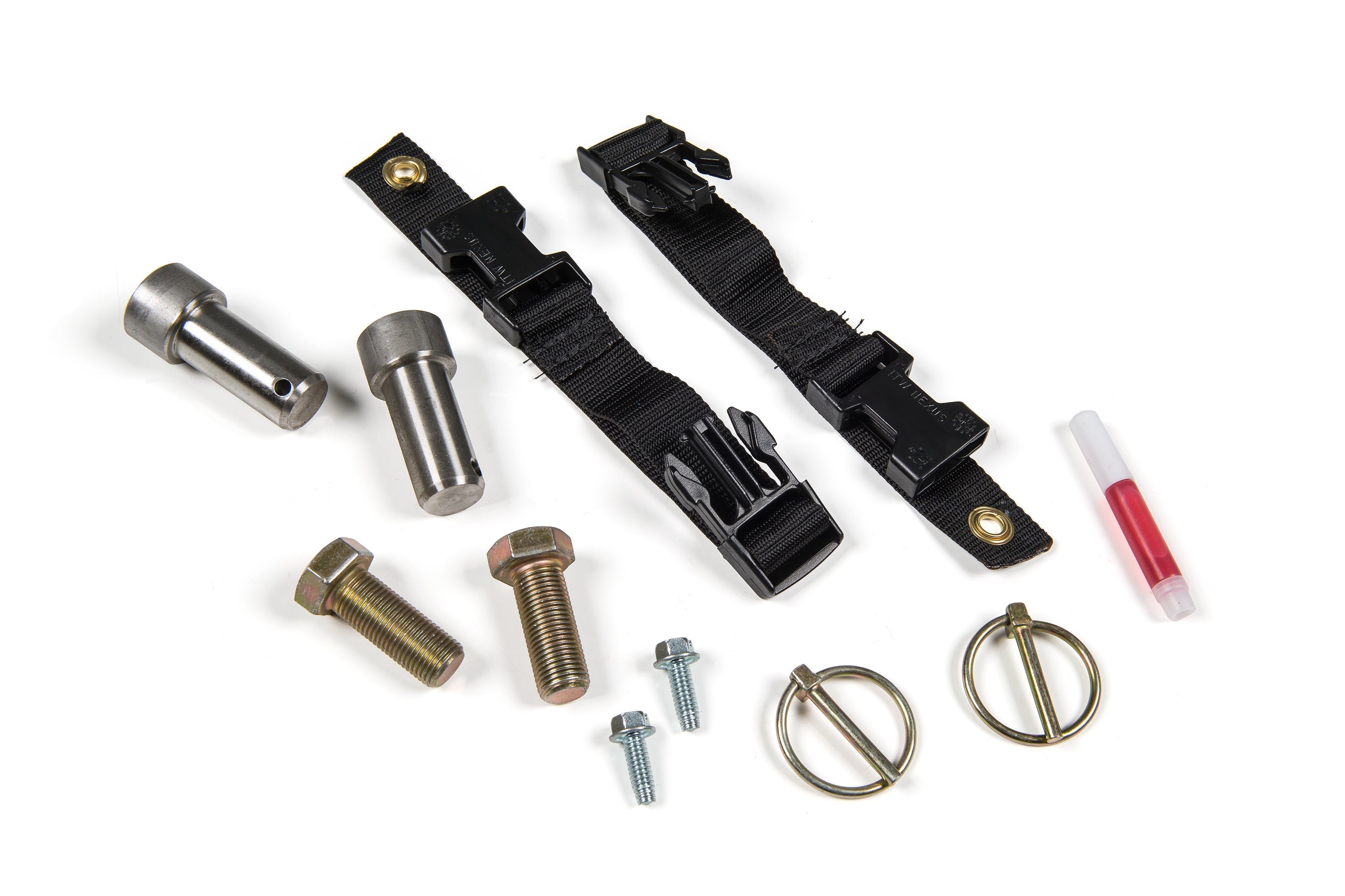 Sway Bar Disconnect Upgrade Kit | Ram 2500 (14-18) and 3500 (13-18) 4WD -1