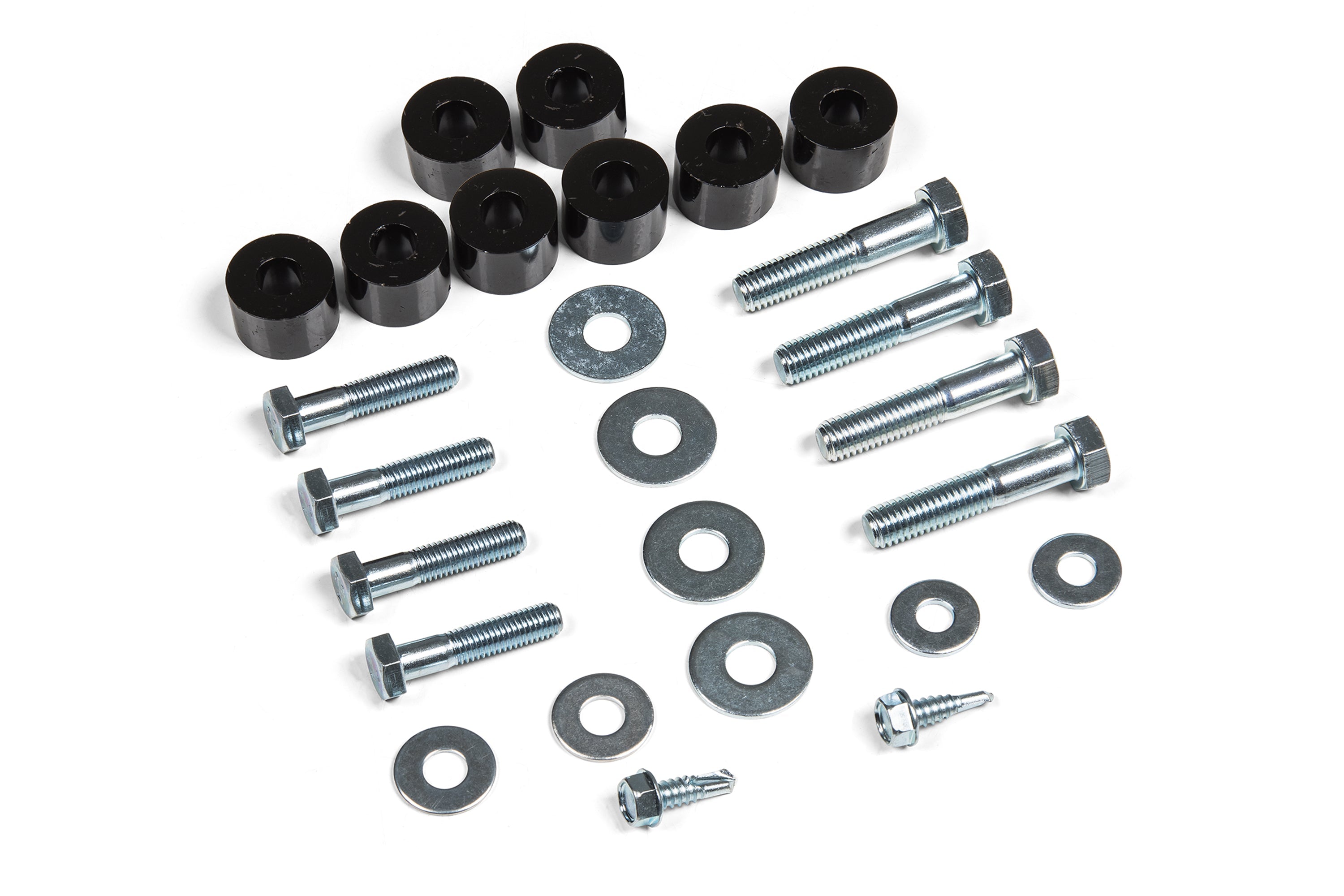 Front Bumper Spacer Kit | Ford F250 / F350 Super Duty (08-16) 4WD -1