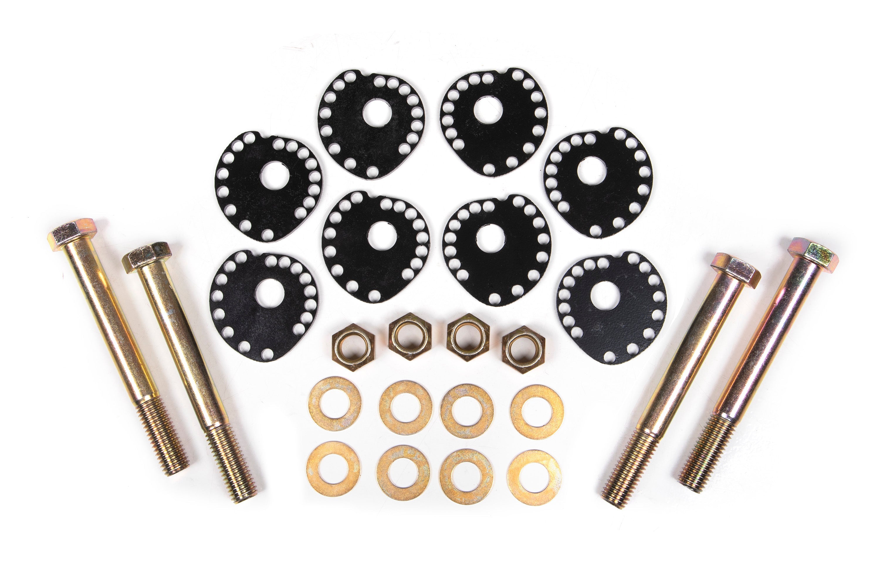 Alignment Cam Lockout Plates | Ford Bronco (21-25) -1