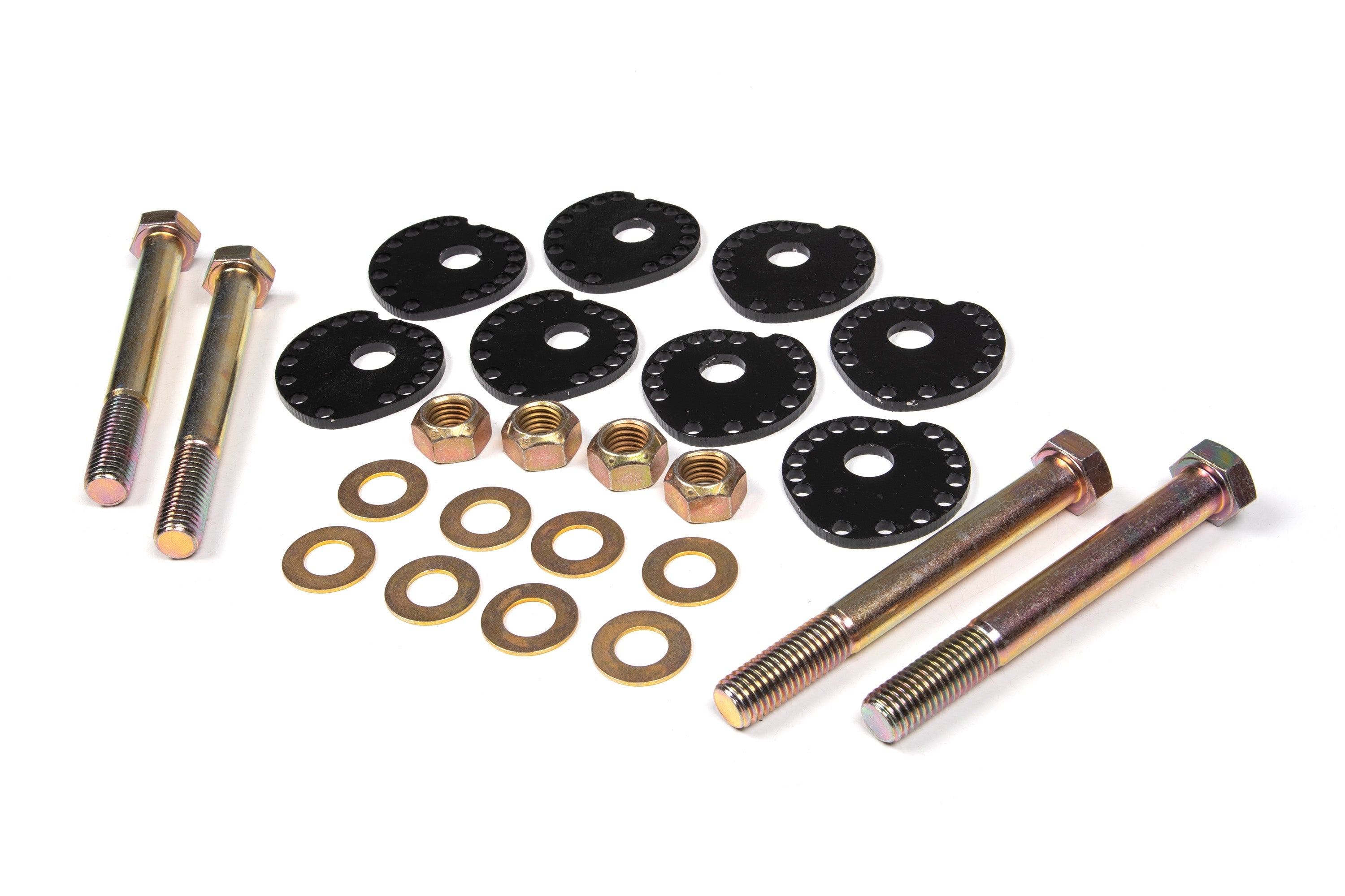 Alignment Cam Lockout Plates | Ford Bronco (21-25) -2