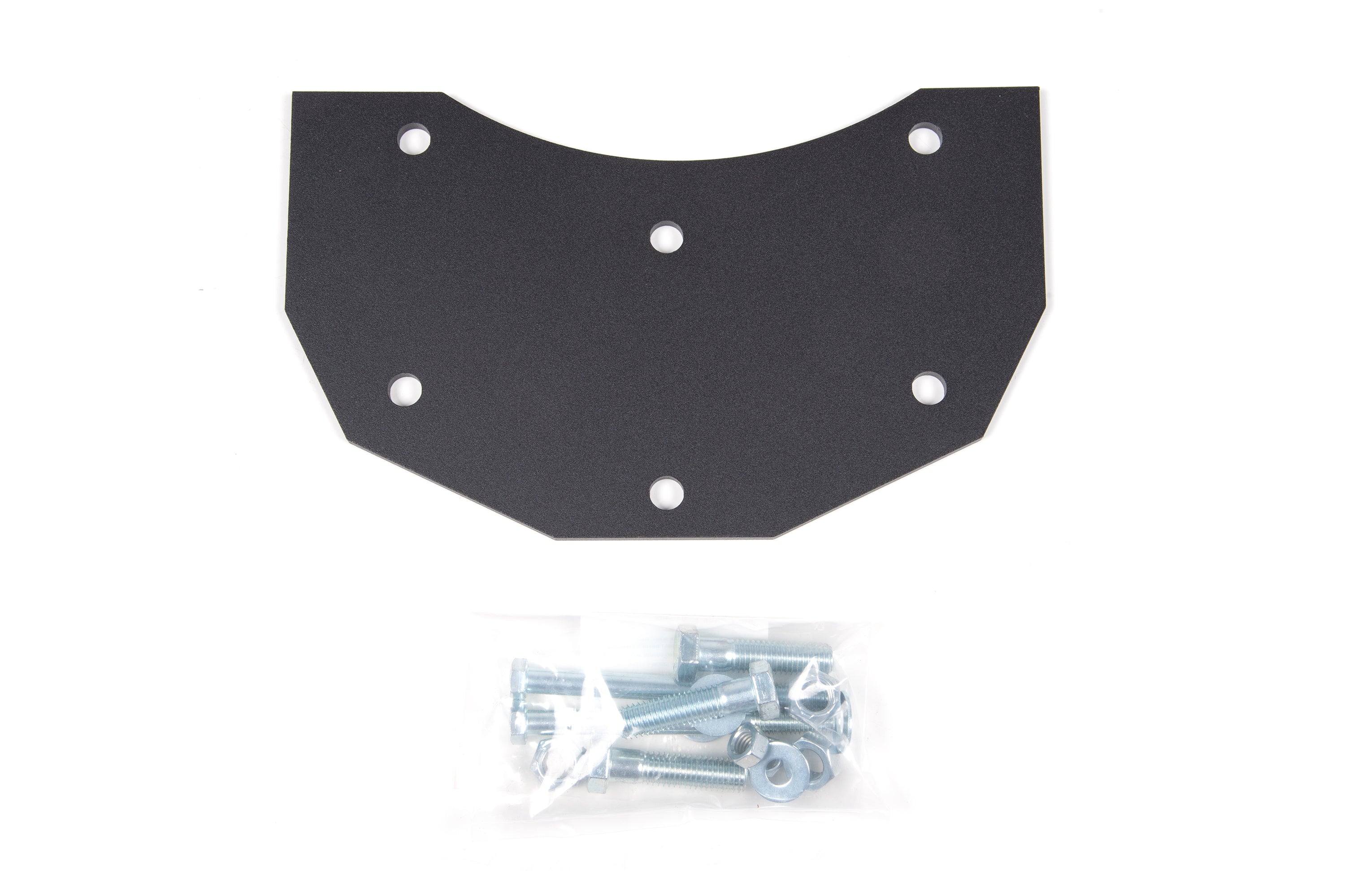 Front Track Bar Relocation Bracket | Fits 4 Inch Lift | Ford F350 (86-97) 4WD -1
